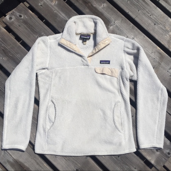 Patagonia Jackets & Blazers - Patagonia Re-Tool Snap-T Fleece Pullover